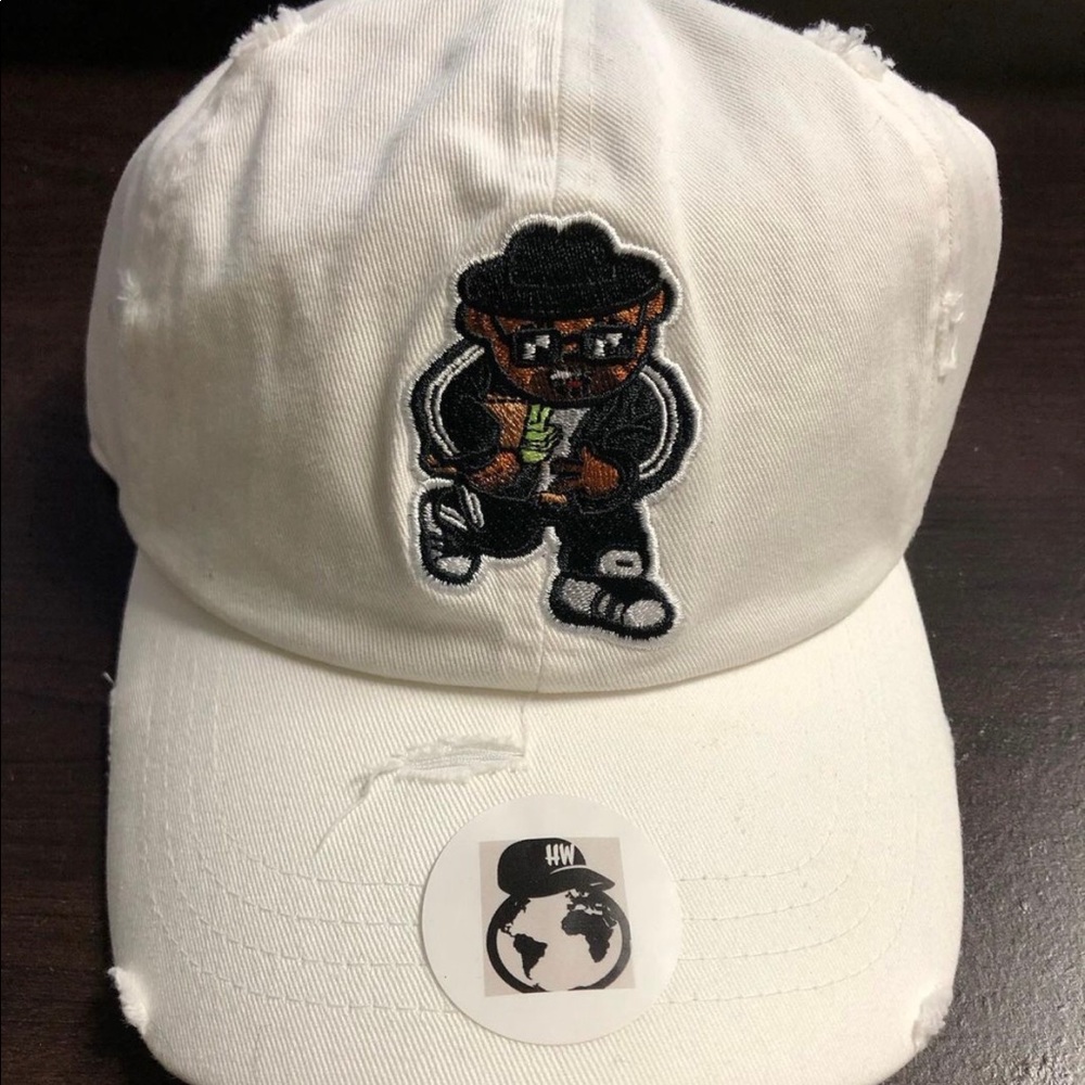 HatWorld OG Bear Dad Hat